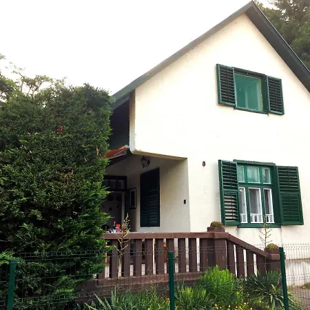 Prázdninový dům Macko Nyaralo Balatonfenyves