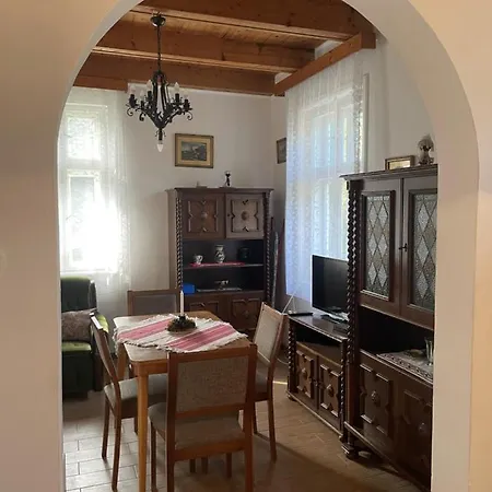 Macko Nyaralo Ferienhaus