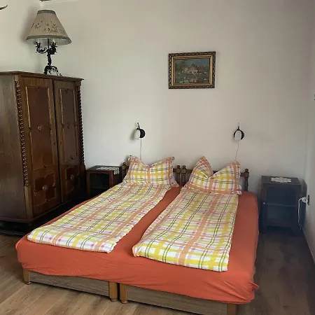 Macko Nyaralo Prázdninový dům Balatonfenyves