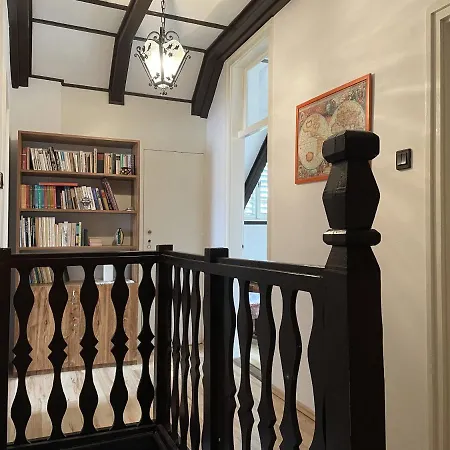 Macko Nyaralo Holiday home Balatonfenyves