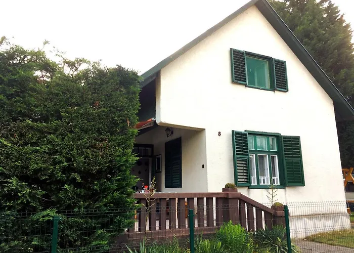 Prázdninový dům Macko Nyaralo Balatonfenyves