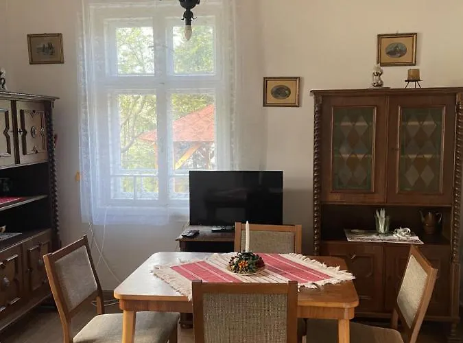Prázdninový dům Macko Nyaralo